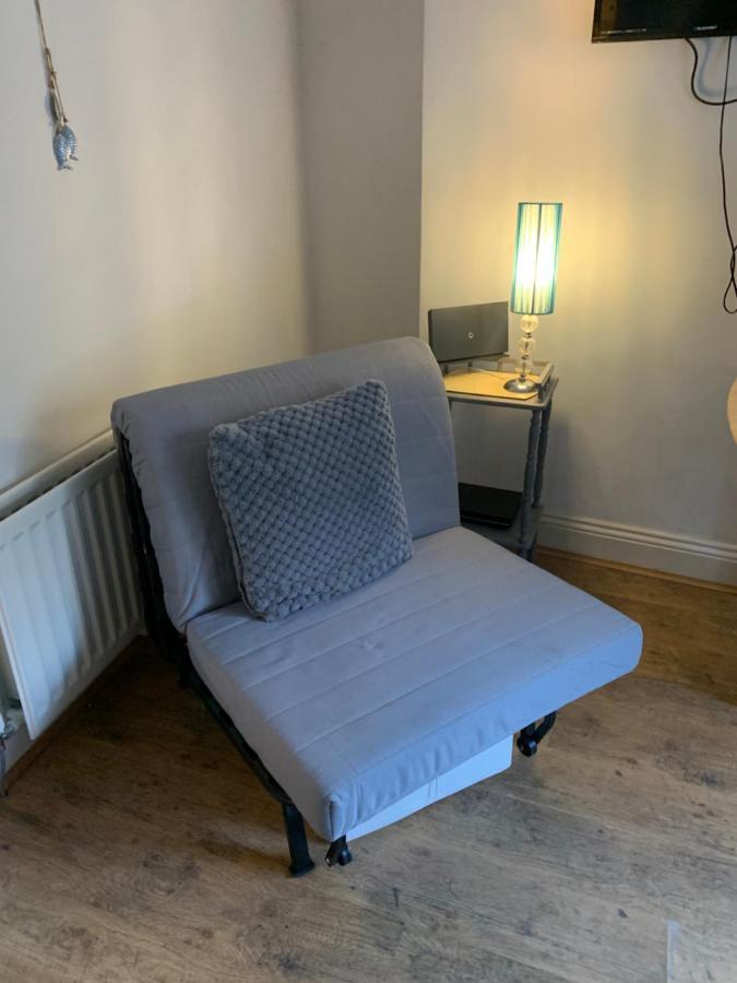 Hildegard Ground Floor Rooms Whitby Exterior photo