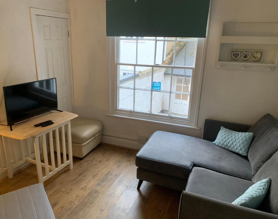 Hildegard Ground Floor Rooms Whitby Exterior photo
