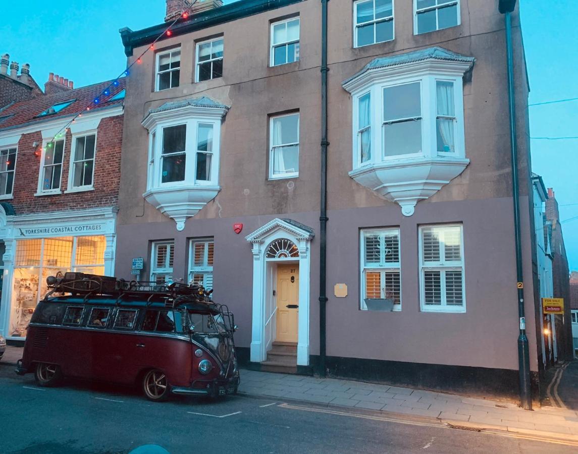 Hildegard Ground Floor Rooms Whitby Exterior photo
