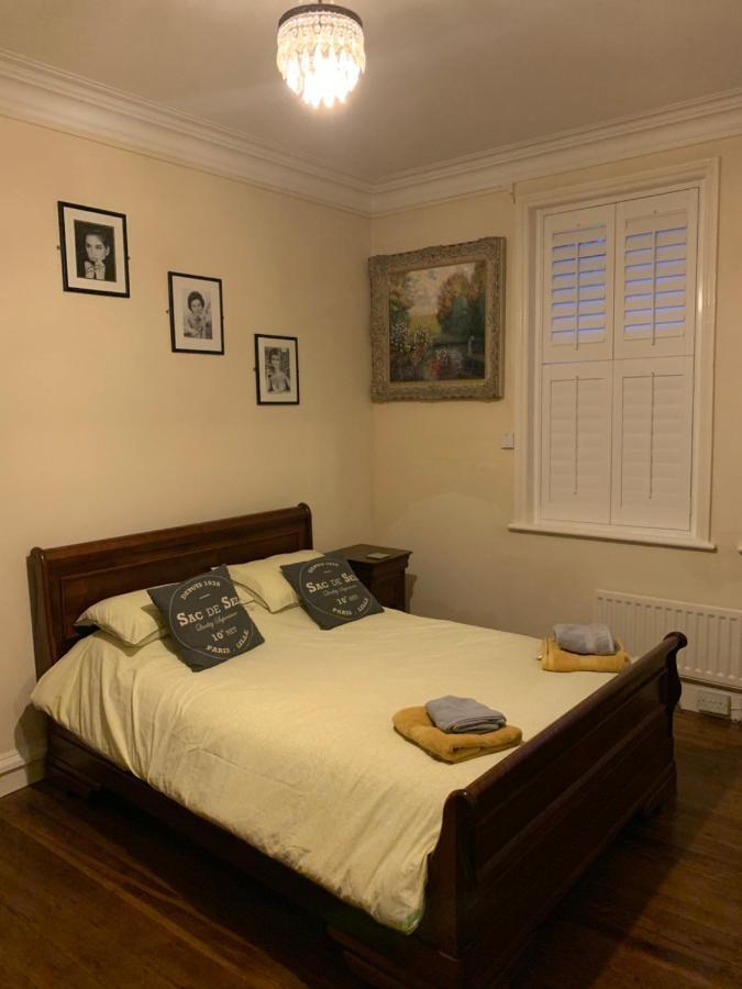 Hildegard Ground Floor Rooms Whitby Exterior photo